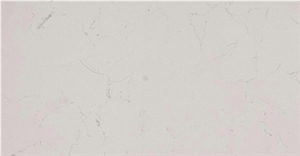 V121 Snow White / Quartz with Marble Vein , Polished Tiles & Slabs , Floor Covering Tiles, Quartz Wall Covering Tiles,Quartz Skirting